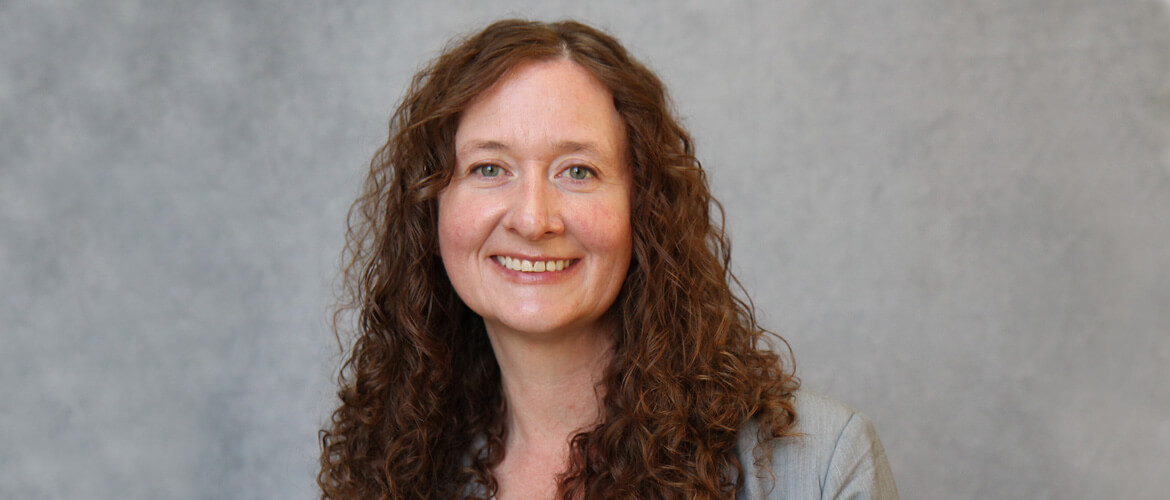 Headshot of Gwen Kochman, United Way Associate Director of Philanthropy.