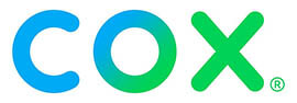 Cox Communications logo. 
