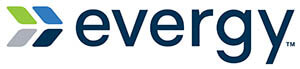 Evergy logo. 