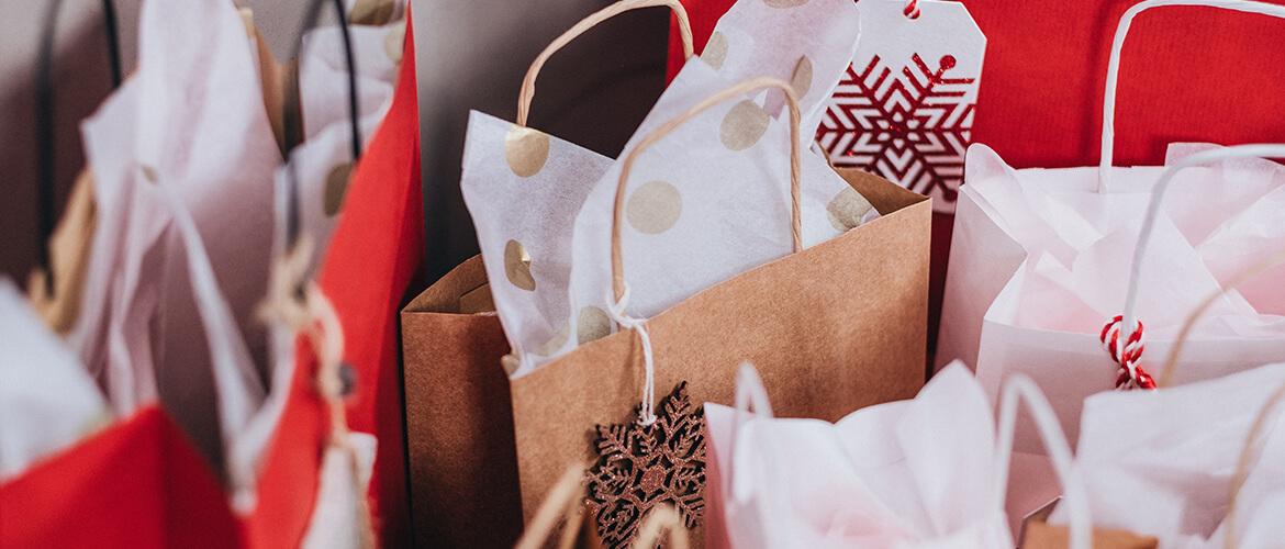 Tips for holiday spending.