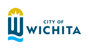 City of Wichita logo.