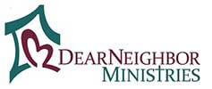 Dear Neighbor Ministries logo.