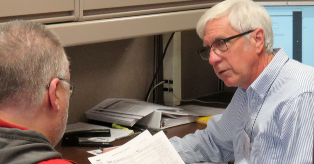 300 volunteers for 2023 tax preparation services