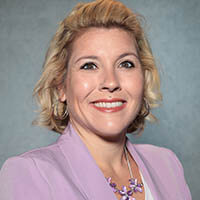 Headshot of Heather Crump, United Way of the Plains Community Impact Manager for Education.