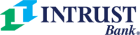 Logo of INTRUST Bank.