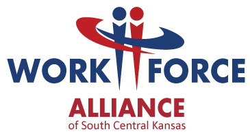 Workforce Alliance of South Central Kansas logo.