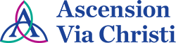 Ascension Via Christi logo.