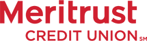 Meritrust Credit Union logo.