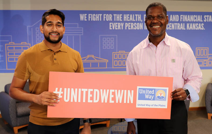 United Way of the Plains is proud to support the Asian Health Fair and help more individuals in our community access healthcare.