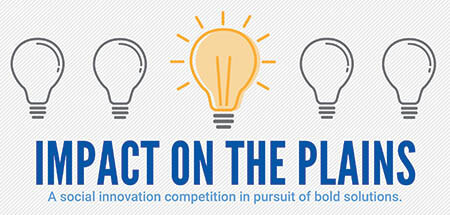 United Way of the Plains is hosting Impact on the Plains, a “Shark Tank”-style competition in pursuit of bold solutions to complex community issues.