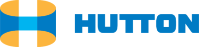 Hutton logo.
