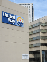 Photo of United Way's current office space at 245 N. Water ST. 