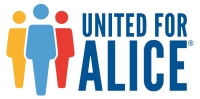 United for ALICE logo. 