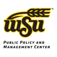WSU Public Policy and Management Center logo.