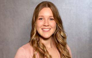 Head shot of Caitlin Craig, United Way Associate Director of Philanthropy.