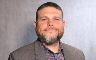 Headshot of Jerrmey Hilton, United Way Associate Database Administrator.