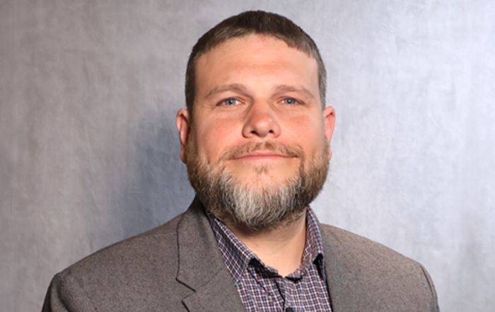 Headshot of Jerrmey Hilton, United Way Associate Database Administrator.