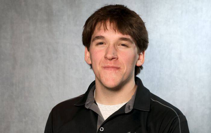 Head shot of Jace Helstrom.