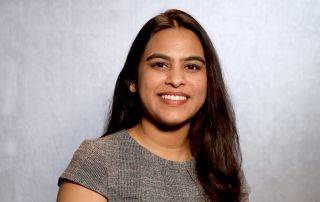 Headshot of Nikitha Perupalli, United Way of the Plains Revenue Insight Analyst.
