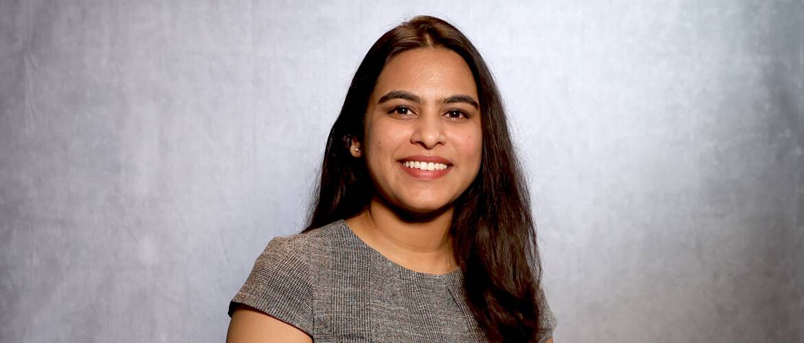 Headshot of Nikitha Perupalli, United Way of the Plains Revenue Insight Analyst.