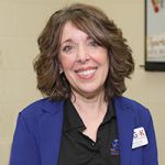 Headshot of Christy Pray, regional manager of JAG-K.
