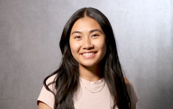Headshot of Donna Tran, United Way of the Plains crisis housing navigator.