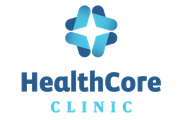 HealthCore Clinic logo