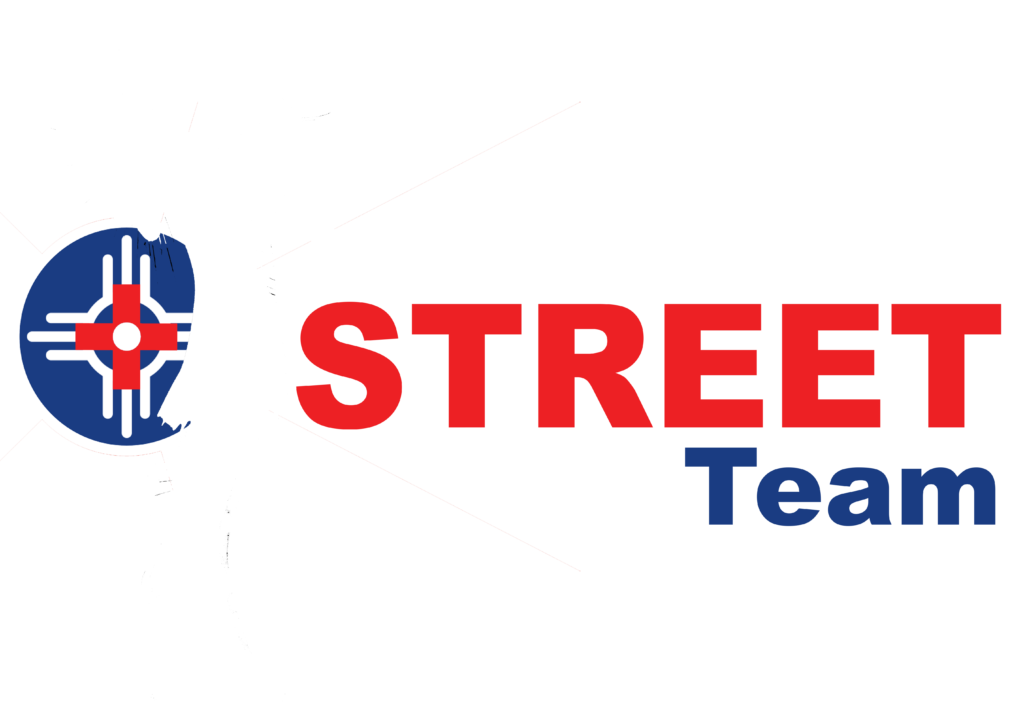 ICT Street Team Logo.