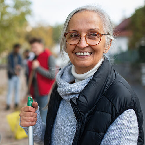 Kansas United Ways mobilize communities to action. From strengthening local resilience to advancing health, education, and financial security, we’re working towards a future where every person in every community can thrive.