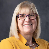 Headshot of Susayn Brandes.