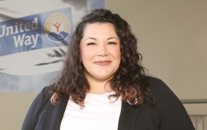 Headshot of Linn Smith, United Way of the Plains Financial Empowerment Program Manager.