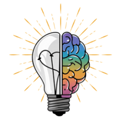 2026 DWYVG Creative Minds Logo of Creative Minds Academy.