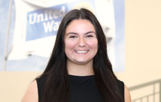 Headshot of Mary Tucker, United Way of the Plains United for Families Program Manager.