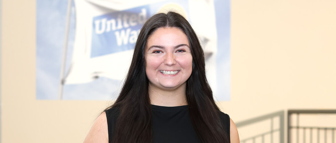 Headshot of Mary Tucker, United Way of the Plains United for Families Program Manager.
