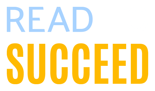 Read to Succeed logo.