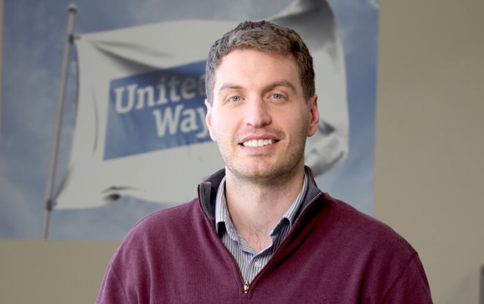 Headshot of Micah Ramirez, United Way of the Plains Family Housing Navigator.