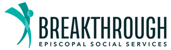 Breakthrough Episcopal Social Services logo. 