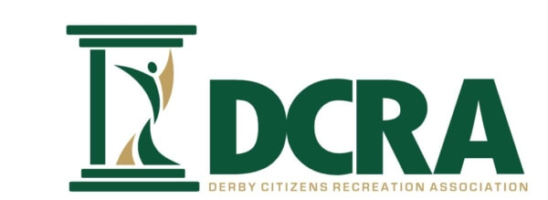 Derby Citizens Recreation Association logo. 