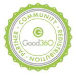 United Way Give Items of Value partners with Good 360 to access donations from national retailers.