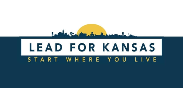 Lead for Kansas logo. 
