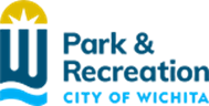 City of Wichita Park & Recreation logo. 