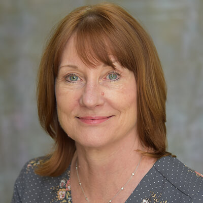 Catie Shaffer, Steering Committee Chair