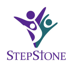 StepStone logo. 